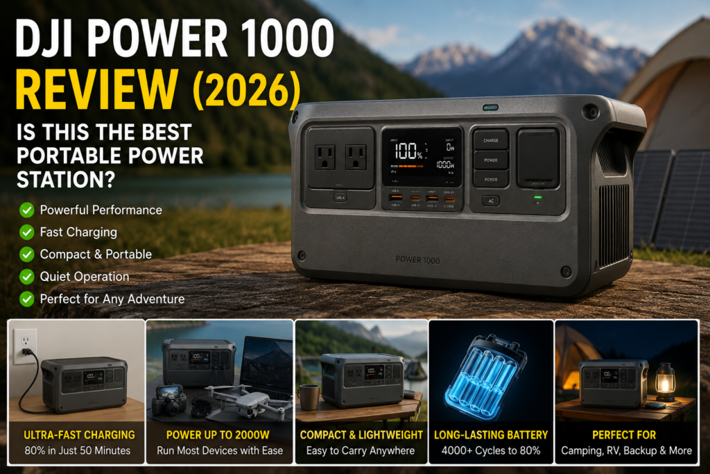 DJI Power 1000